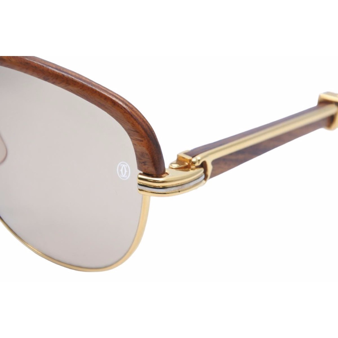 Cartier - CARTIER カルティエ サングラス マルメゾン 135 56□19