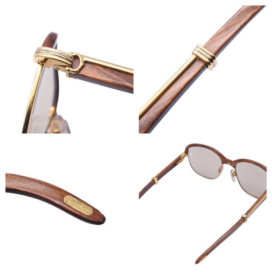 Cartier - CARTIER カルティエ サングラス マルメゾン 135 56□19