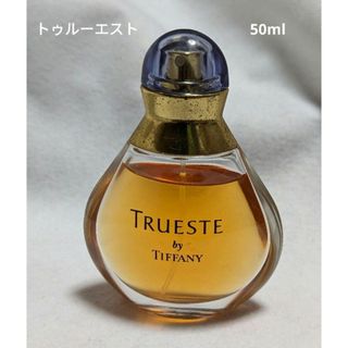 ティファニー(Tiffany & Co.)のティファニートゥルーエストオードトワレ50ml(香水(女性用))