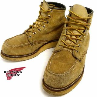 レッドウィング(REDWING)のRed Wing / レッドウィング レッドウイング ワークブーツ25cm(ブーツ)