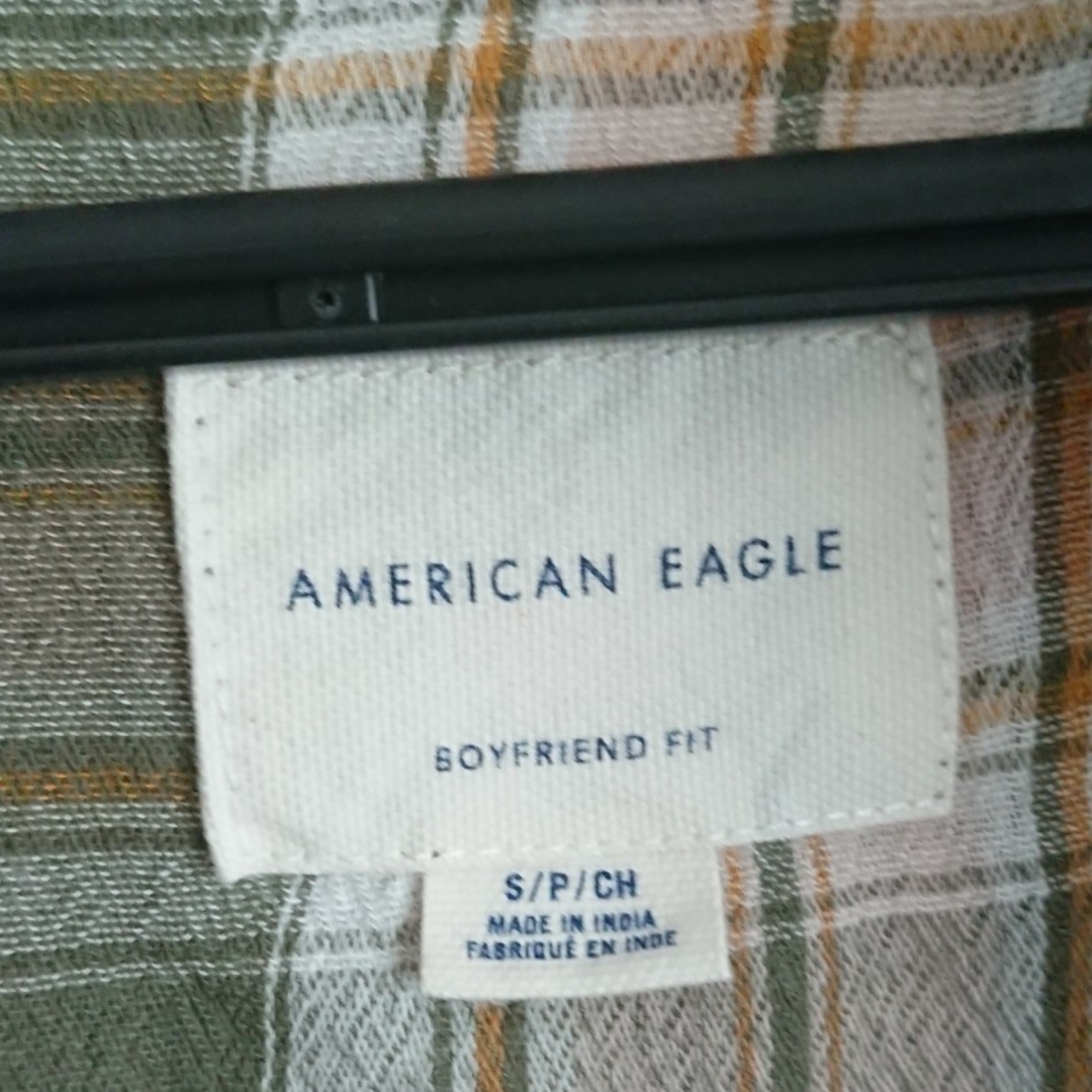 American Eagle(アメリカンイーグル)のアメリカンイーグル ブラウス レディースのトップス(シャツ/ブラウス(長袖/七分))の商品写真