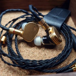 キャンプファイヤーオーディオ(Campfire Audio)の【GW限定セール】Campfire Audio “Shrink Ray”(ヘッドフォン/イヤフォン)