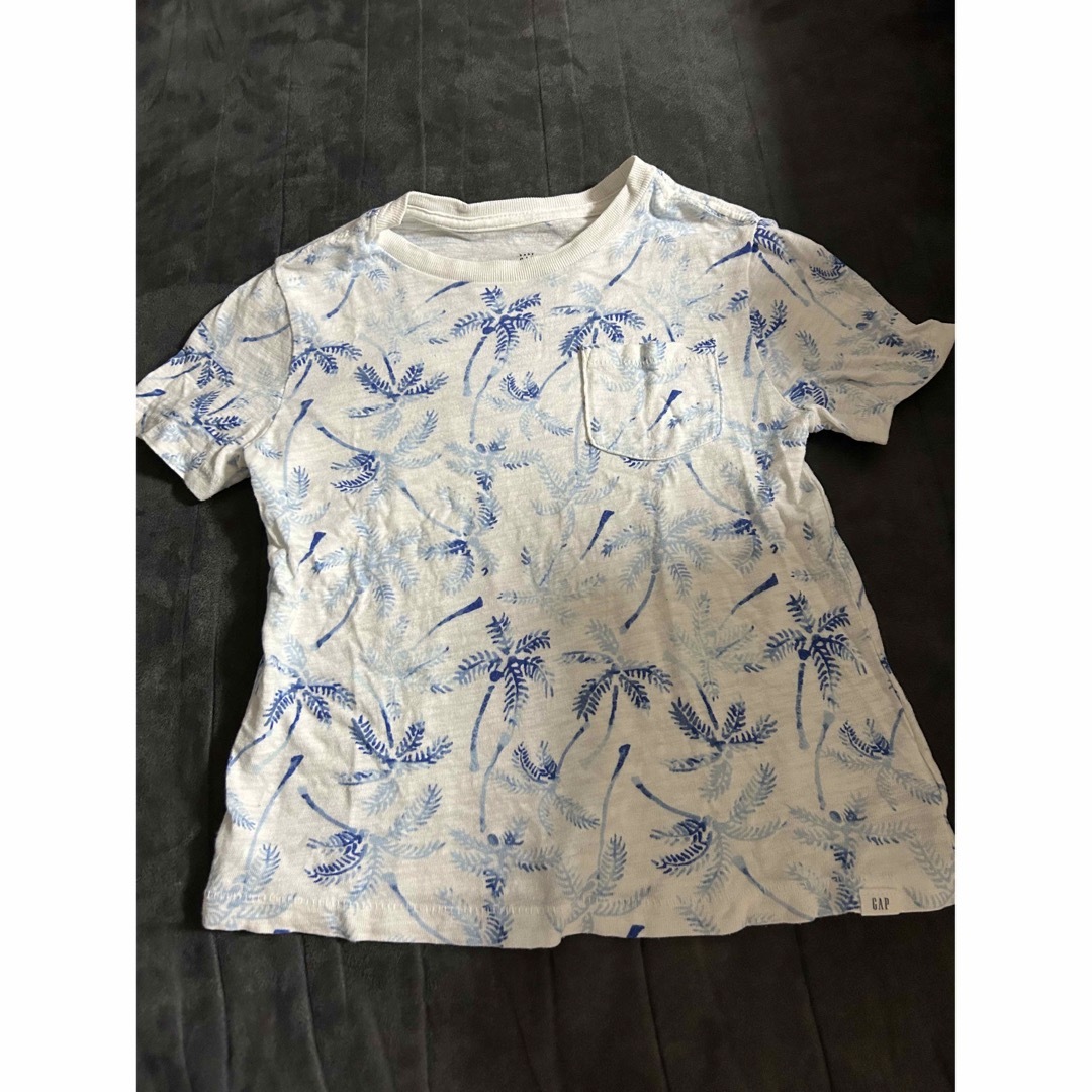 GAP(ギャップ)の110cm 子供服まとめ売り　夏セット キッズ/ベビー/マタニティのキッズ服男の子用(90cm~)(Tシャツ/カットソー)の商品写真