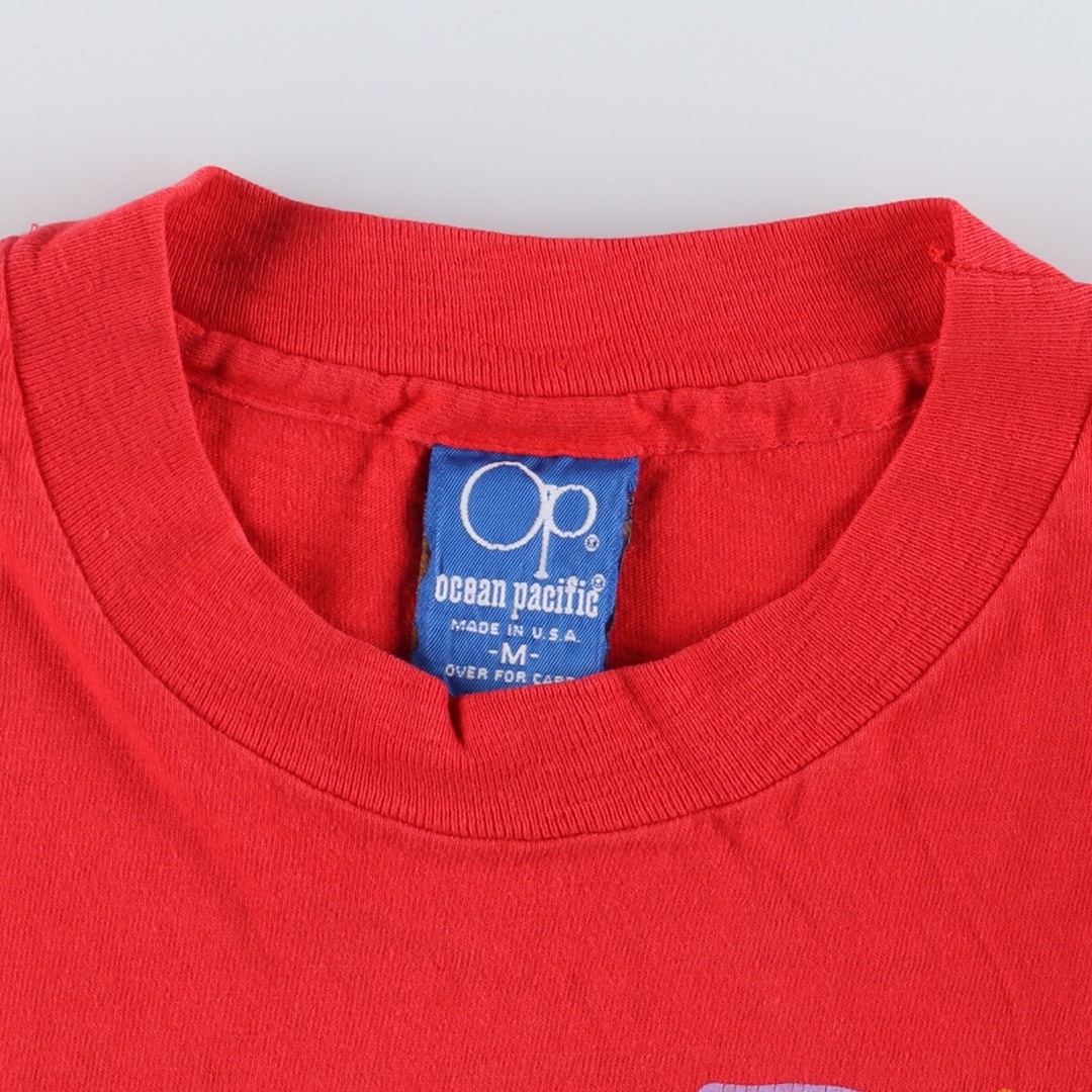 OCEAN PACIFIC - 古着 80年代 オーシャンパシフィック Ocean pacific