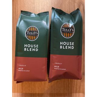 タリーズコーヒー(TULLY'S COFFEE)のタリーズ　コーヒー豆　TULLY'S Coffee bean(コーヒー)