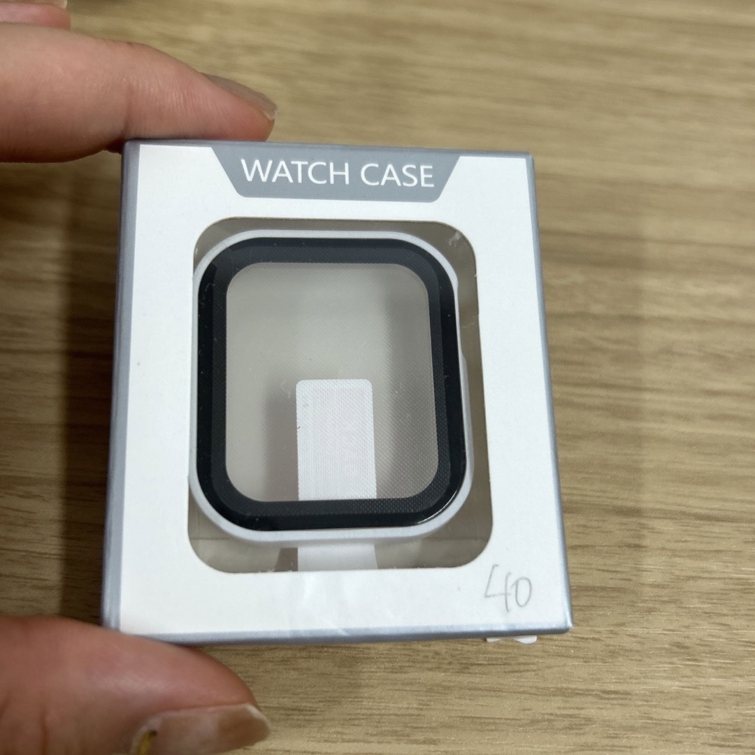 Apple Watch(アップルウォッチ)のApple Watchカバー スマホ/家電/カメラのスマホアクセサリー(モバイルケース/カバー)の商品写真