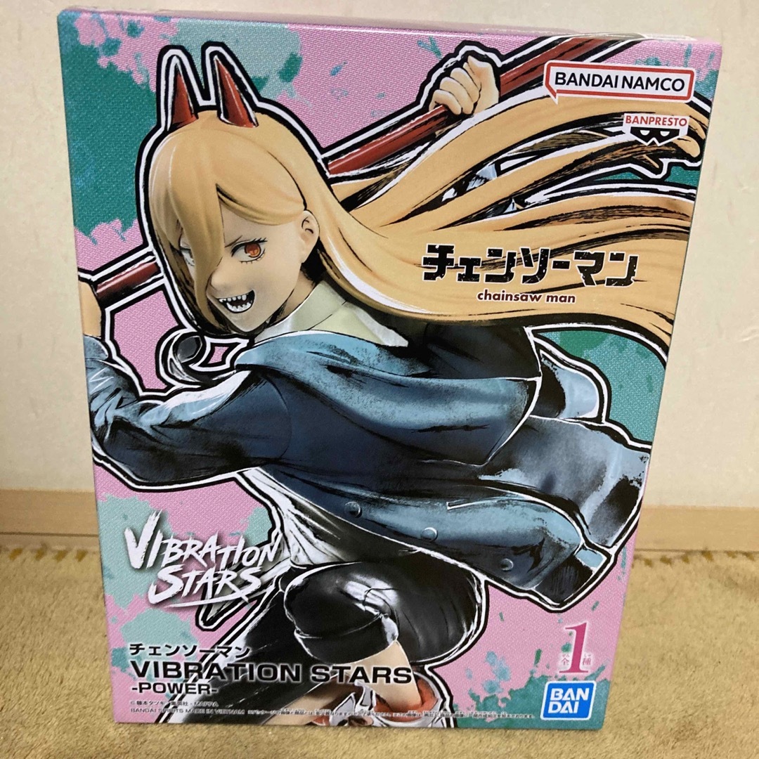 年末のプロモーション大特価! チェンソーマン フィギュア VIBRATION