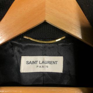 Saint Laurent - 『SAINT LAURENT』サンローラン (38) レザー切り替え