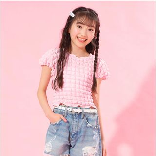 バイラビット(by LOVEiT)のバイ ラビット(by LOVEiT)  新品未使用(Tシャツ/カットソー)