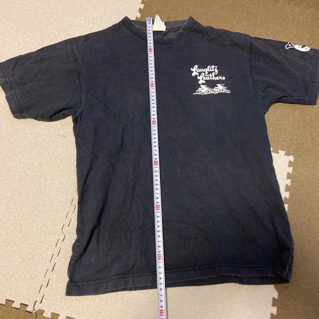 ラングリッツレザー メンズのトップス(Tシャツ/カットソー(半袖/袖なし))の商品写真