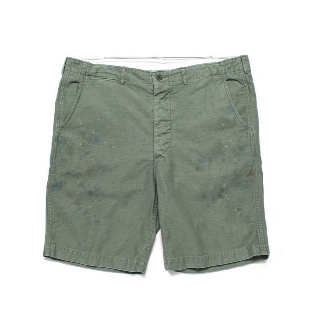 BEAMS(ビームス)のBEAMS×BOWWOW CHINO SHORTS メンズのパンツ(ショートパンツ)の商品写真