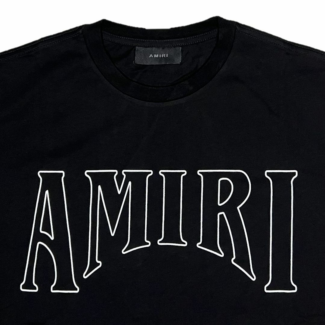 AMIRI アミリ 22 JERSEY Tシャツ ホワイト S