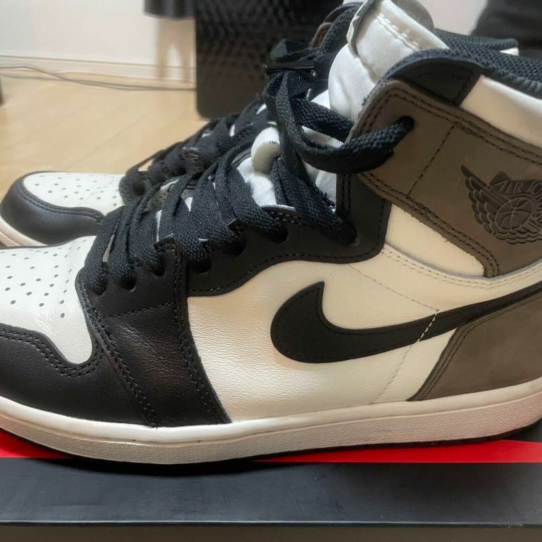 NIKE エアジョーダン1 ダークモカ | angeloawards.com