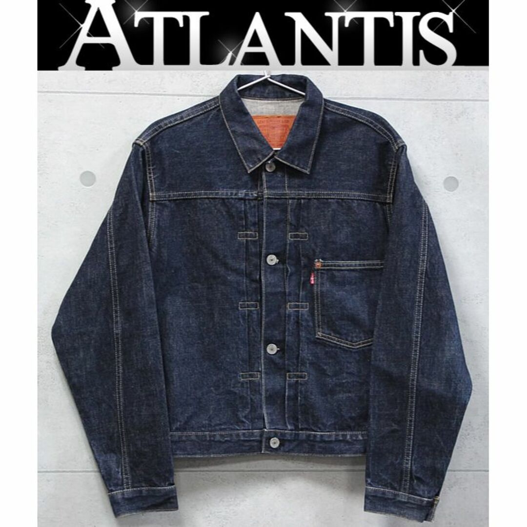 リーバイス Levi's デニムジャケット Gジャン 506XX【61030】39s商品名リーバイスLevi