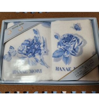 ハナエモリ(HANAE MORI)の【かのん様】HANAE MORI タオルセット(タオル/バス用品)