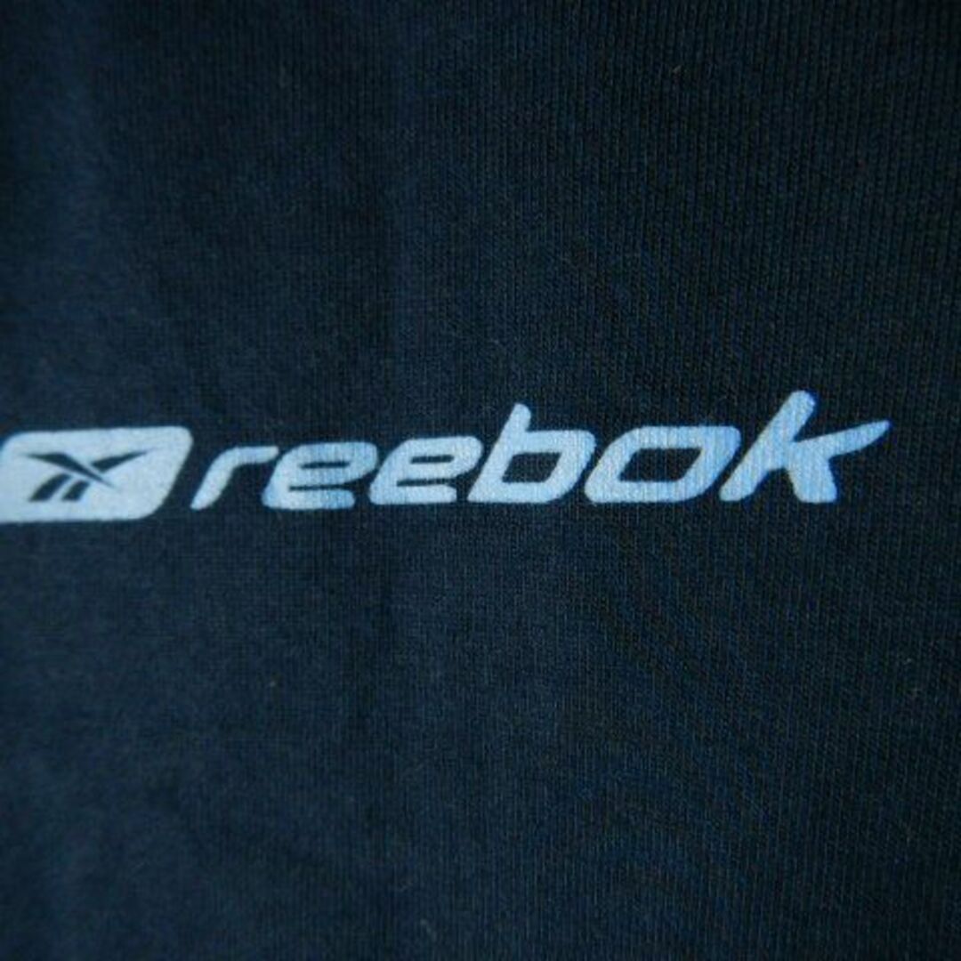 Reebok(リーボック)のo6563　reebok　リーボック　半袖　tシャツ　ロゴ　デザイン レディースのトップス(Tシャツ(半袖/袖なし))の商品写真