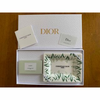 クリスチャンディオール(Christian Dior)のDior プラチナ会員限定　ノベルティギフト　ラッキー　石鹸(ボディソープ/石鹸)