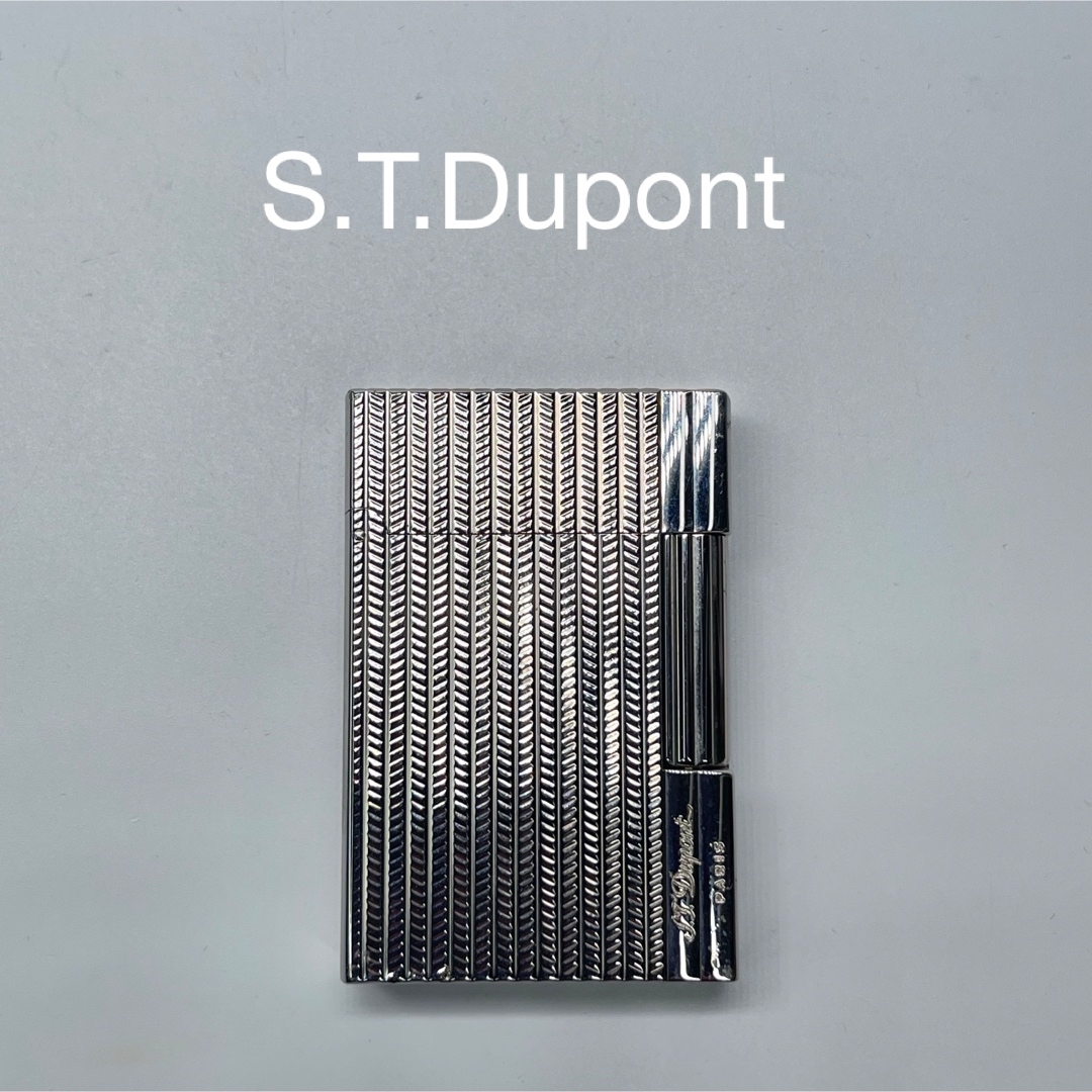 S.T. Dupont - S.T.Dupont(デュポン)ギャッツビー ガスライターの