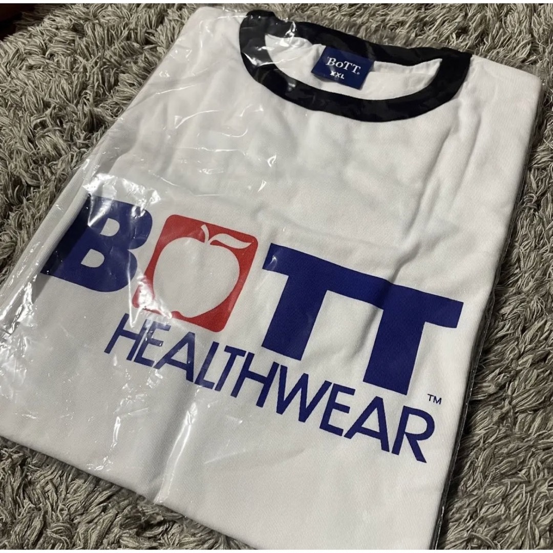 1LDK SELECT - XXL BOTT Health Ringer Tee white tシャツの通販 by