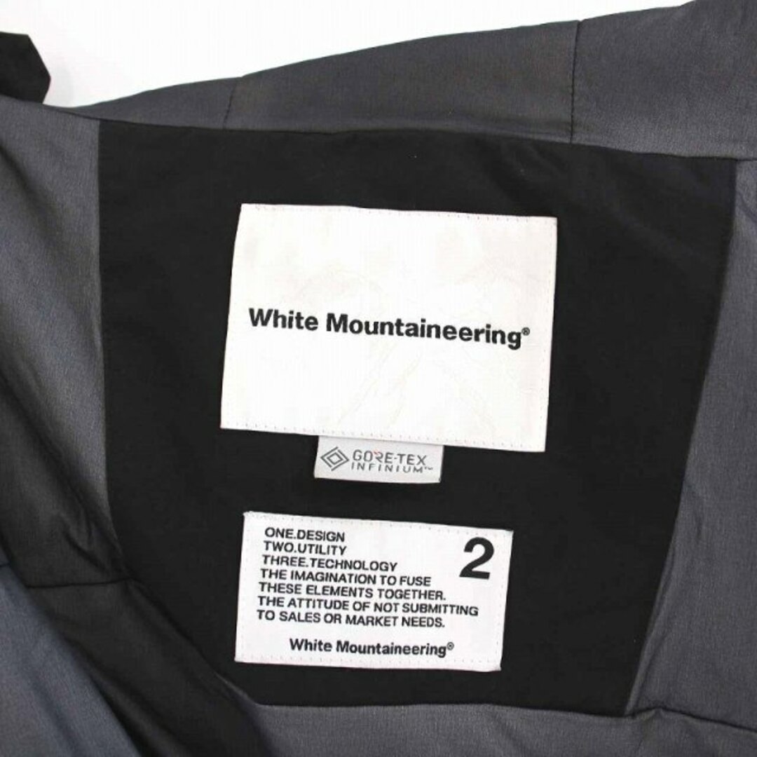 WHITEMOUNTAINEERING ホワイトマウンテニアリン...+sma-laigle.fr