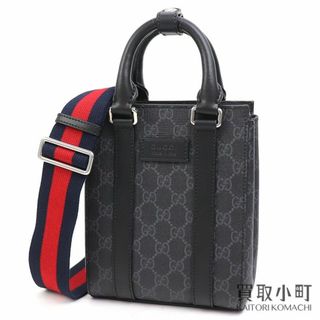 グッチ(Gucci)のグッチ 【GUCCI】 GGスプリームキャンバス ミニ トートバッグ(ショルダーバッグ)