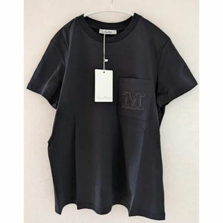 Max Mara　Papaia コットンTシャツ　新品タグ付き