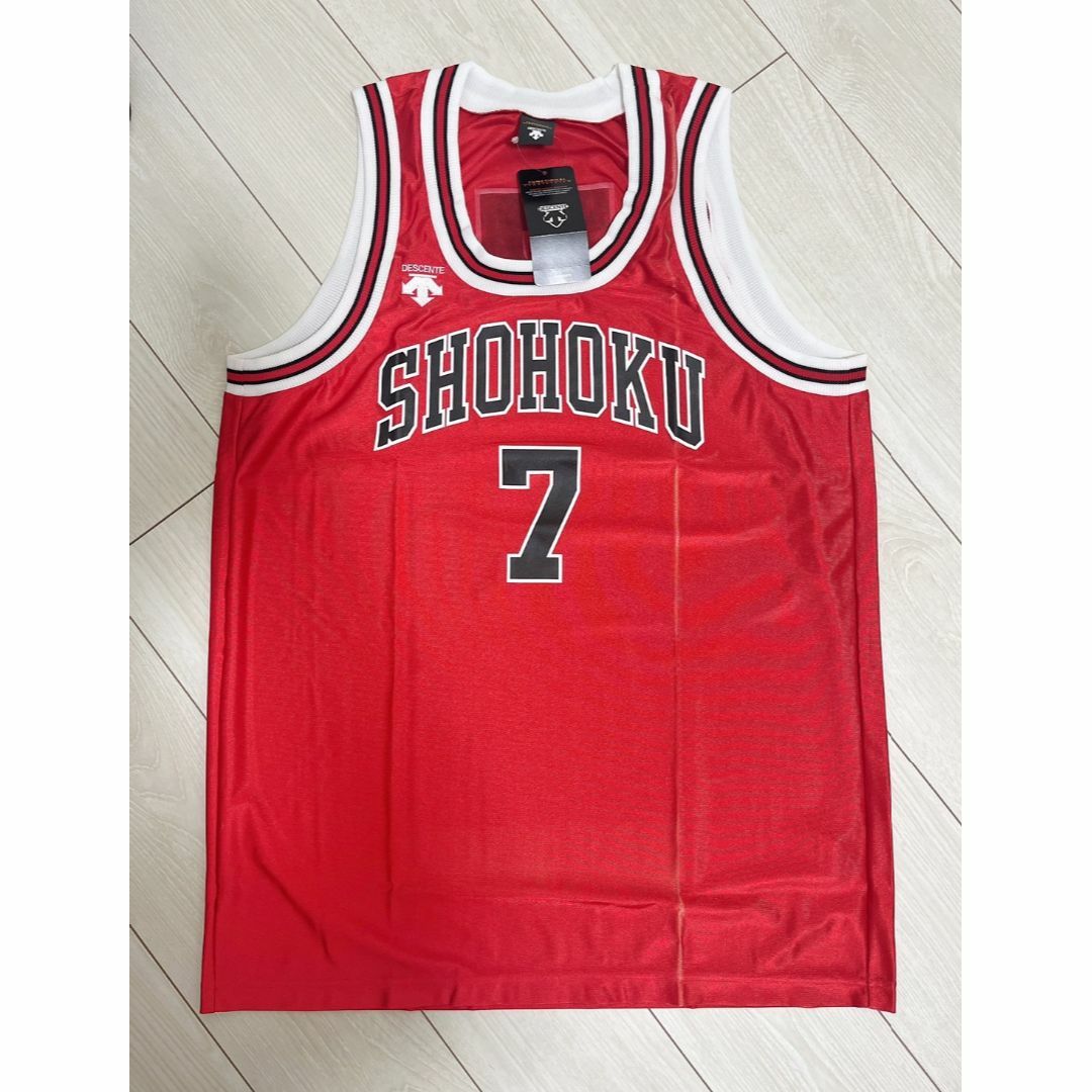 SLAM DUNK DVD-BOX 宮城リョータ 7番 ユニフォーム-eastgate.mk
