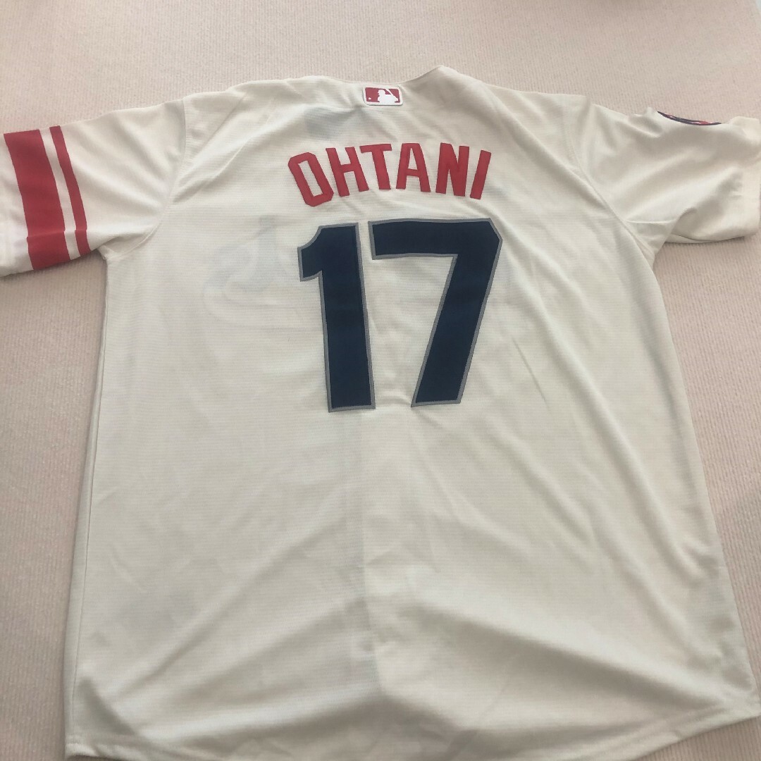 大切な 大谷翔平 シティコネクト エンゼルス ロサンゼルス MLB ナイキ