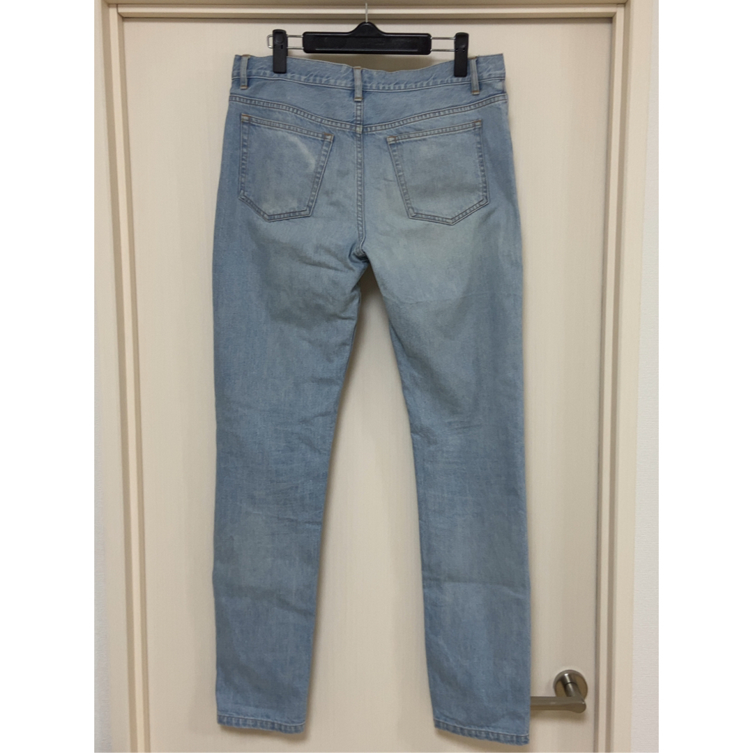 A.P.C. PETIT NEW STANDARD 32 スキニーデニム