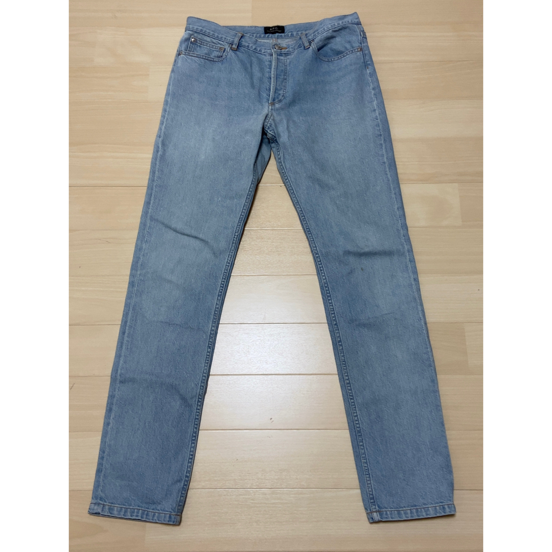 A.P.C. PETIT NEW STANDARD 32 スキニーデニム