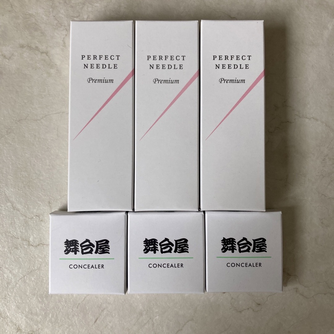 【新品】FABIUS PERFECT NEEDLE PREMIUM 20g