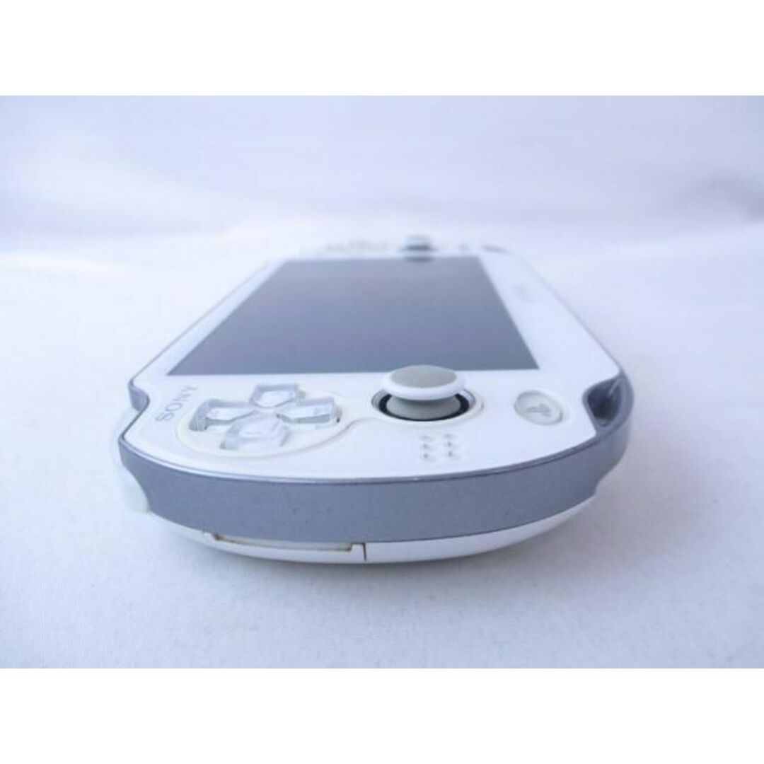 PSVita ホワイト　充電器付き