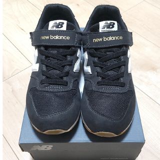 ニューバランス(New Balance)のNew Balanceニューバランス 996 ブラック 22.5cm(スニーカー)