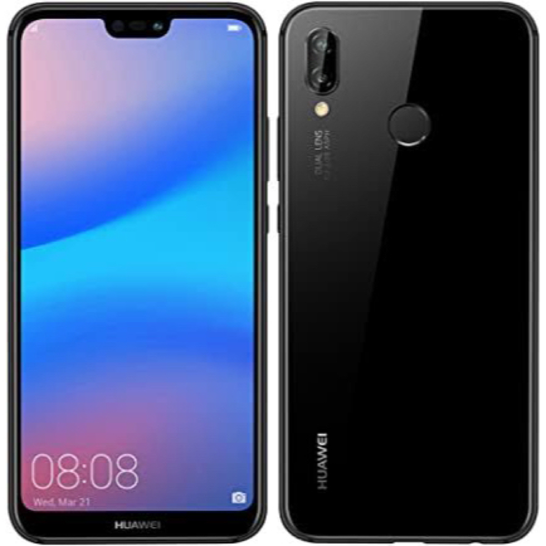 HUAWEI - HUAWEI P20 Lite ☆スマートフォンのみ☆の通販 by t-select｜ファーウェイならラクマ