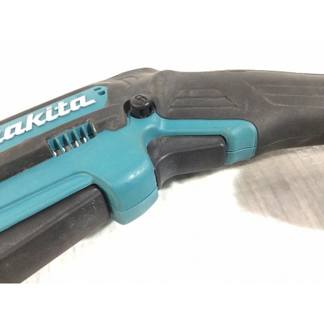 ☆品☆makita マキタ 10.8V 充電式レシプロソー JR104D バッテリー1個(1.5Ah) 充電器付 コードレス セーバソー セーバーソー  73585 工具