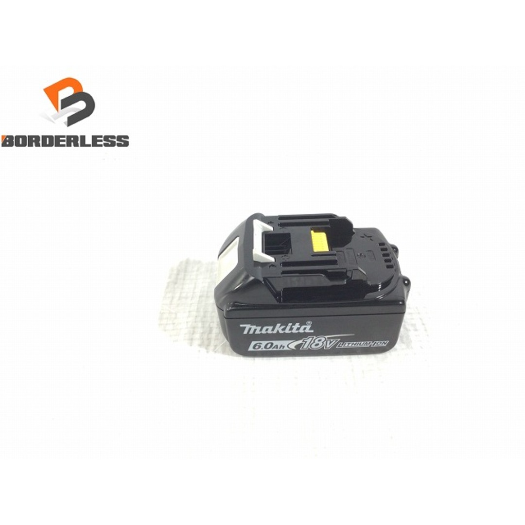 Makita - ☆美品☆ makita マキタ 18V 残量表示付き 純正 リチウム