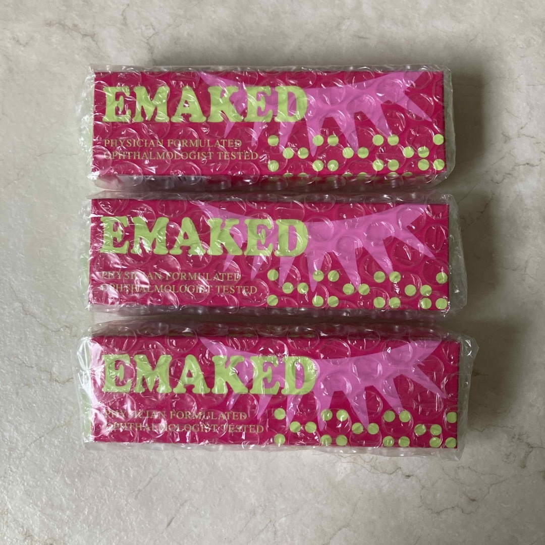 EMAKED(エマーキット) まつ毛美容液 水橋保寿堂製薬2ml 正規品