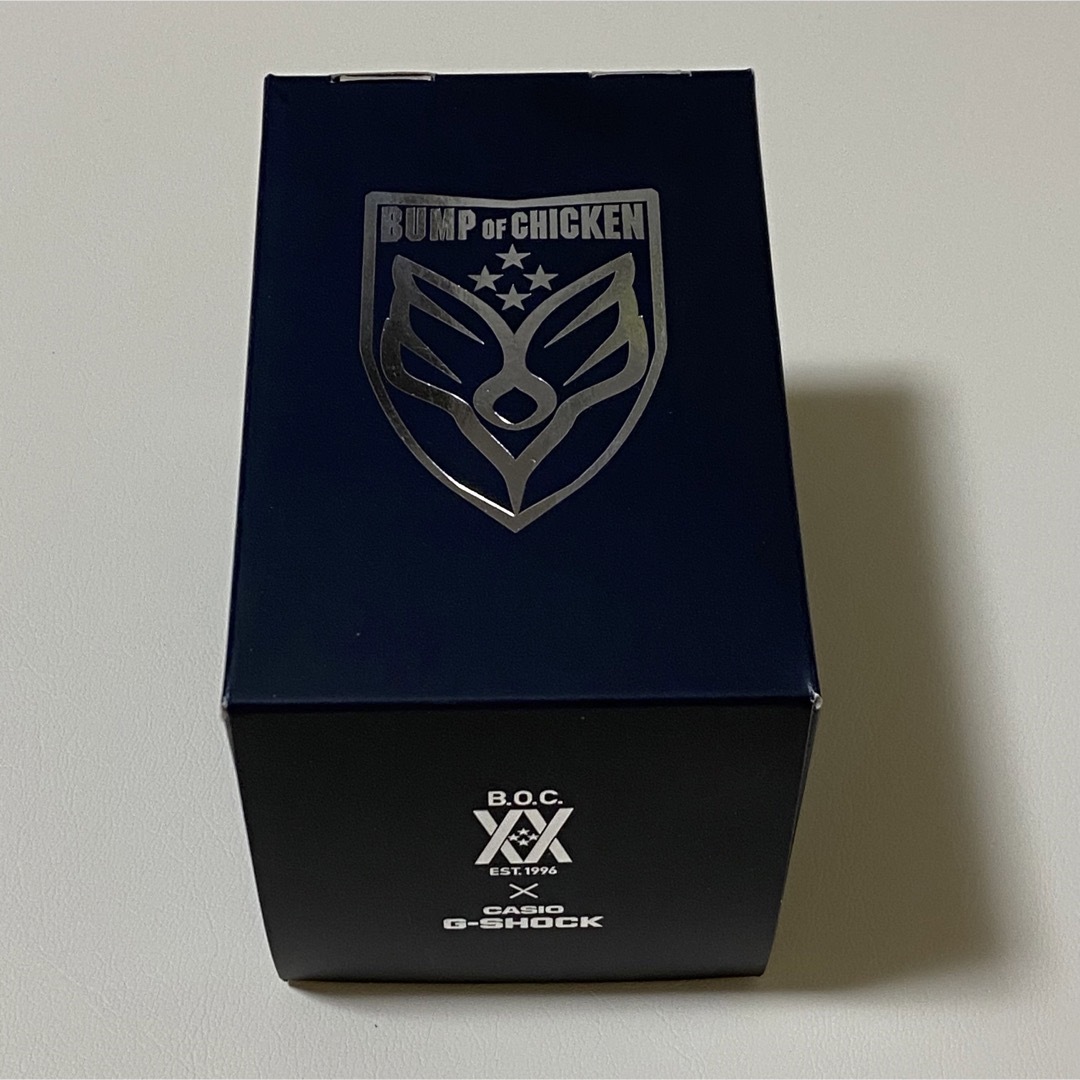 BUMP OF CHICKEN G-SHOCK