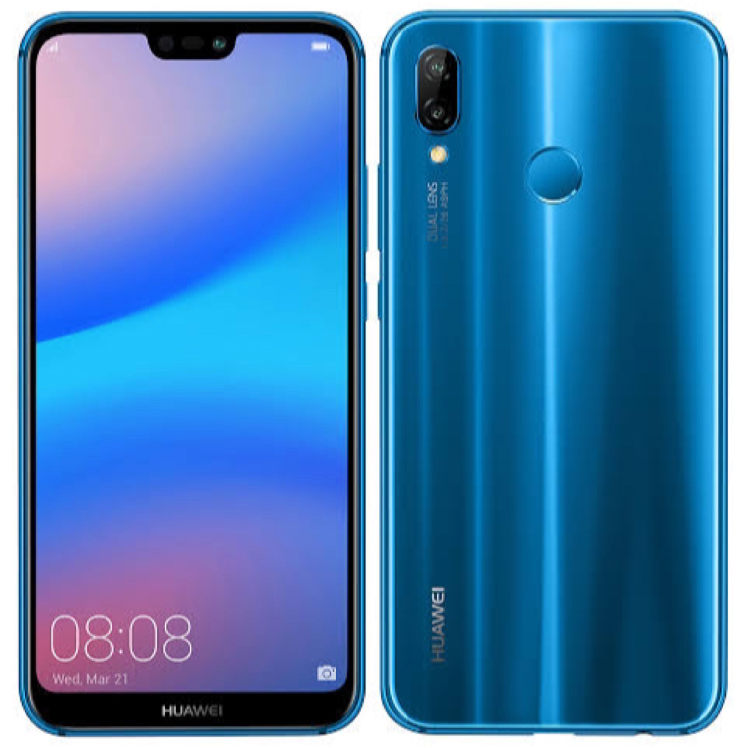 ☆訳あり☆HUAWEI P20 Lite ☆スマートフォンのみ☆3台 5