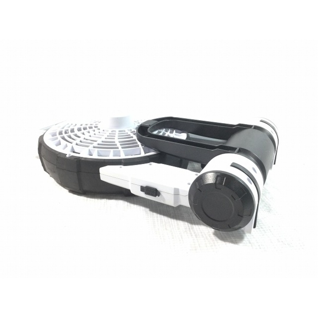 ☆品☆makita マキタ 14.4V/18V 充電式ファン CF201D 白/ホワイト 本体のみ 送風機 扇風機 75943