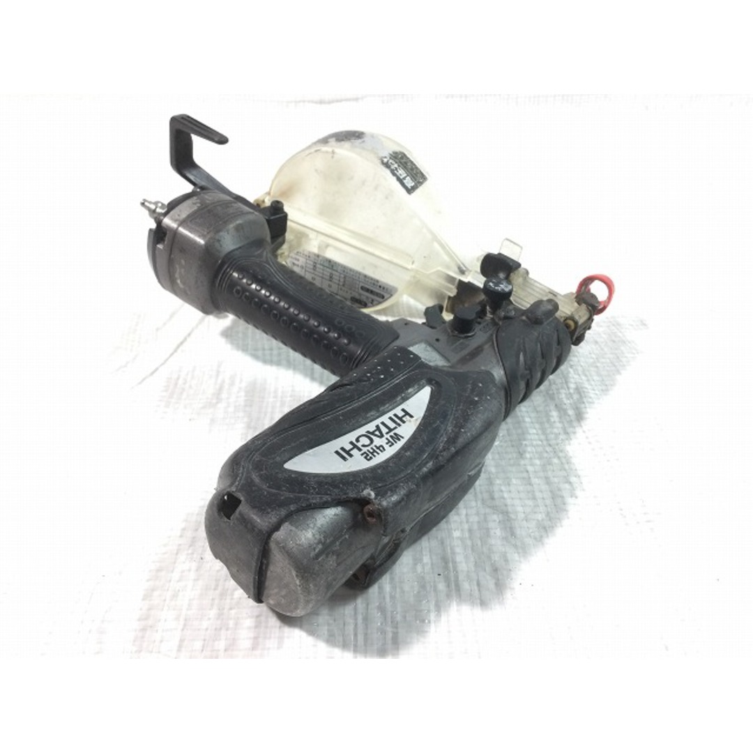 日立 - ☆中古品☆HITACHI 日立工機 41mm 高圧 ねじ打機 WF4H2 日立 - ☆中古品☆HITACHI 日立工機 41mm 高圧 ねじ打機 WF4H2