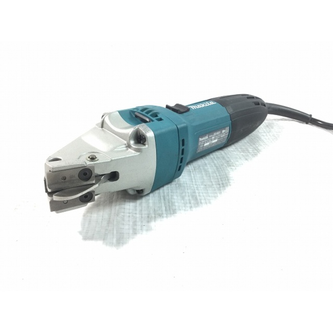 ☆比較的綺麗☆makita マキタ 100V ストレートシャー JS1601 ☆比較的綺麗☆makita マキタ 100V ストレートシャー JS1601