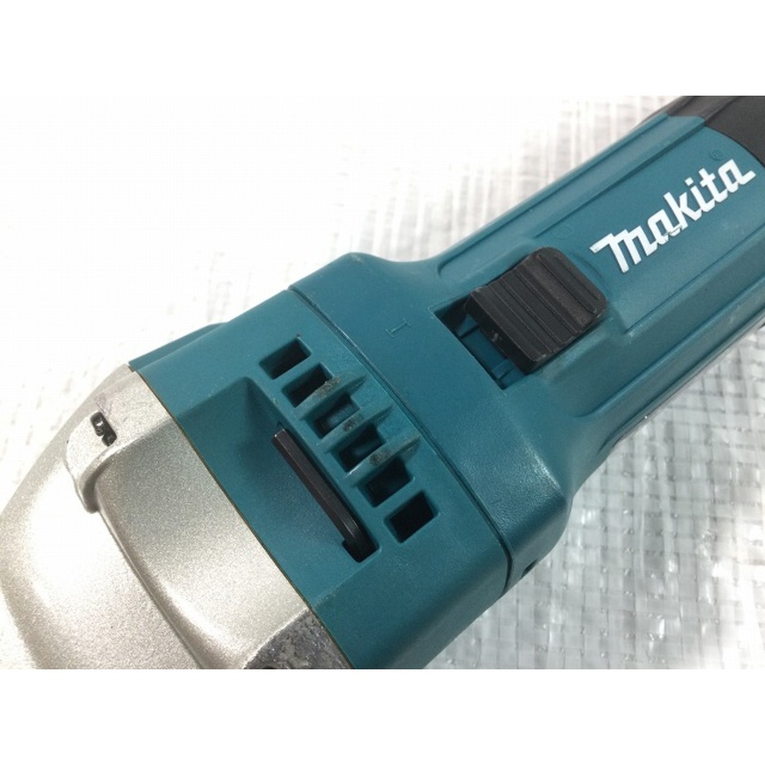 ☆比較的綺麗☆makita マキタ 100V ストレートシャー JS1601 ☆比較的綺麗☆makita マキタ 100V ストレートシャー JS1601