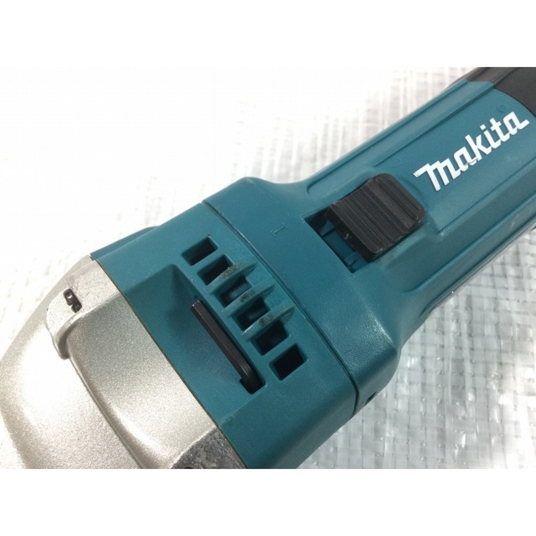 Makita(マキタ)の☆比較的綺麗☆makita マキタ 100V ストレートシャー JS1601 鉄工用 切断機 板金切断 73730 自動車/バイクのバイク(工具)の商品写真