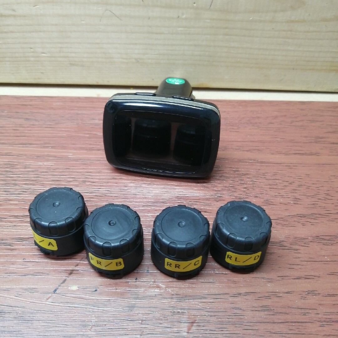 タイヤ空気圧監視システム TPMS 自動車/バイクの自動車(タイヤ)の商品写真