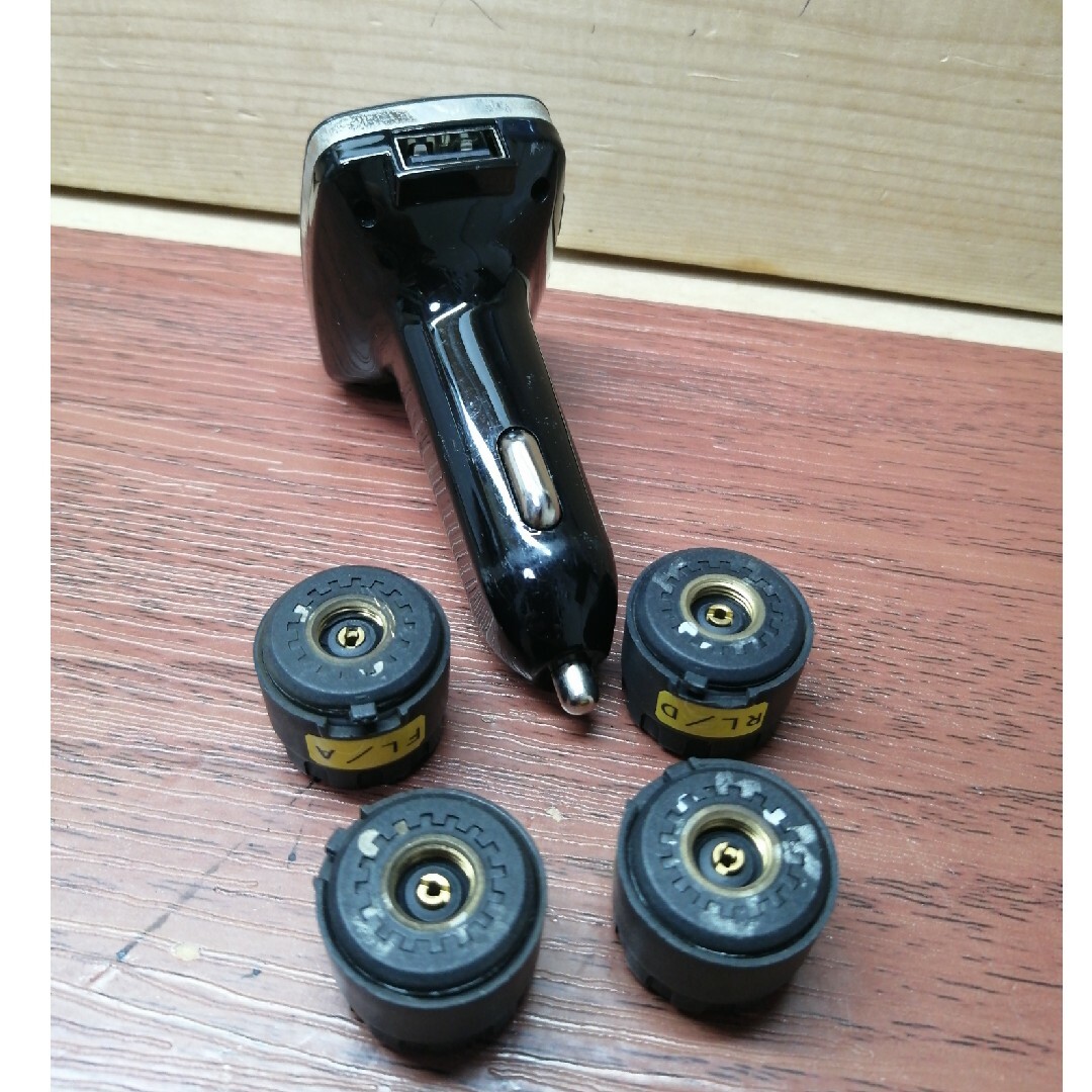 タイヤ空気圧監視システム TPMS 自動車/バイクの自動車(タイヤ)の商品写真