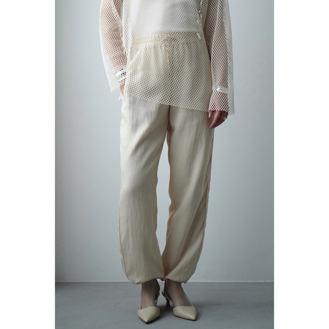 CLANE MODE JERSEY PANTS - カジュアルパンツ