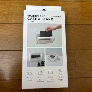 スリーコインズ(3COINS)のm様専用【新品未開封】スマホ防滴ケース 3coins(モバイルケース/カバー)