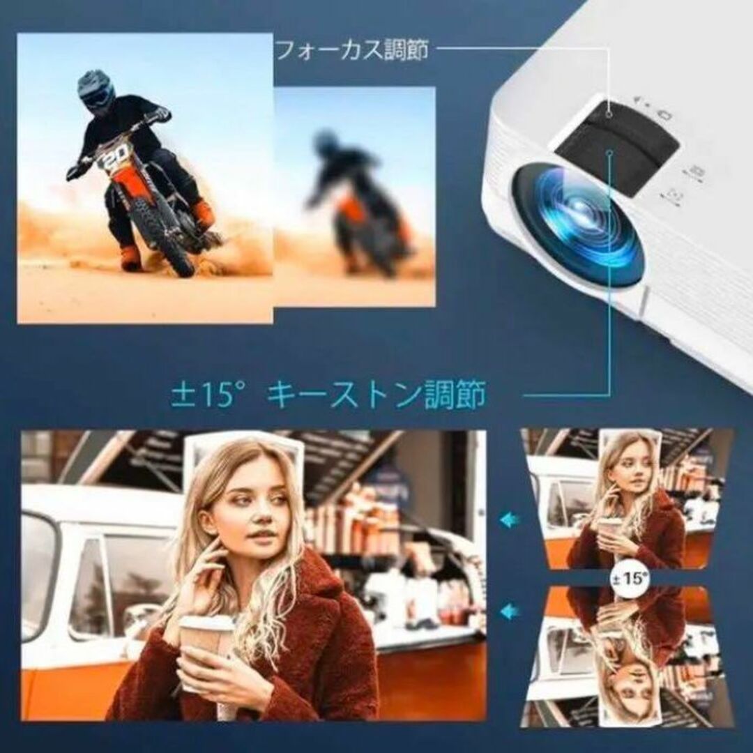 ❤初心者でも超簡単スマホミラーリングOK❣手軽にホームシアターを大満喫♪❤