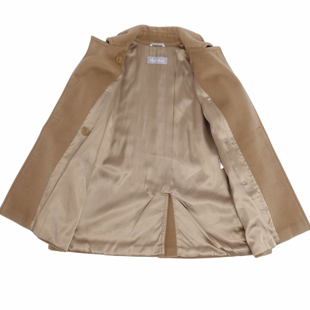 Max Mara - 美品 マックスマーラ Max Mara コート ジャケット Max Mara - 美品 マックスマーラ Max Mara コート ジャケット